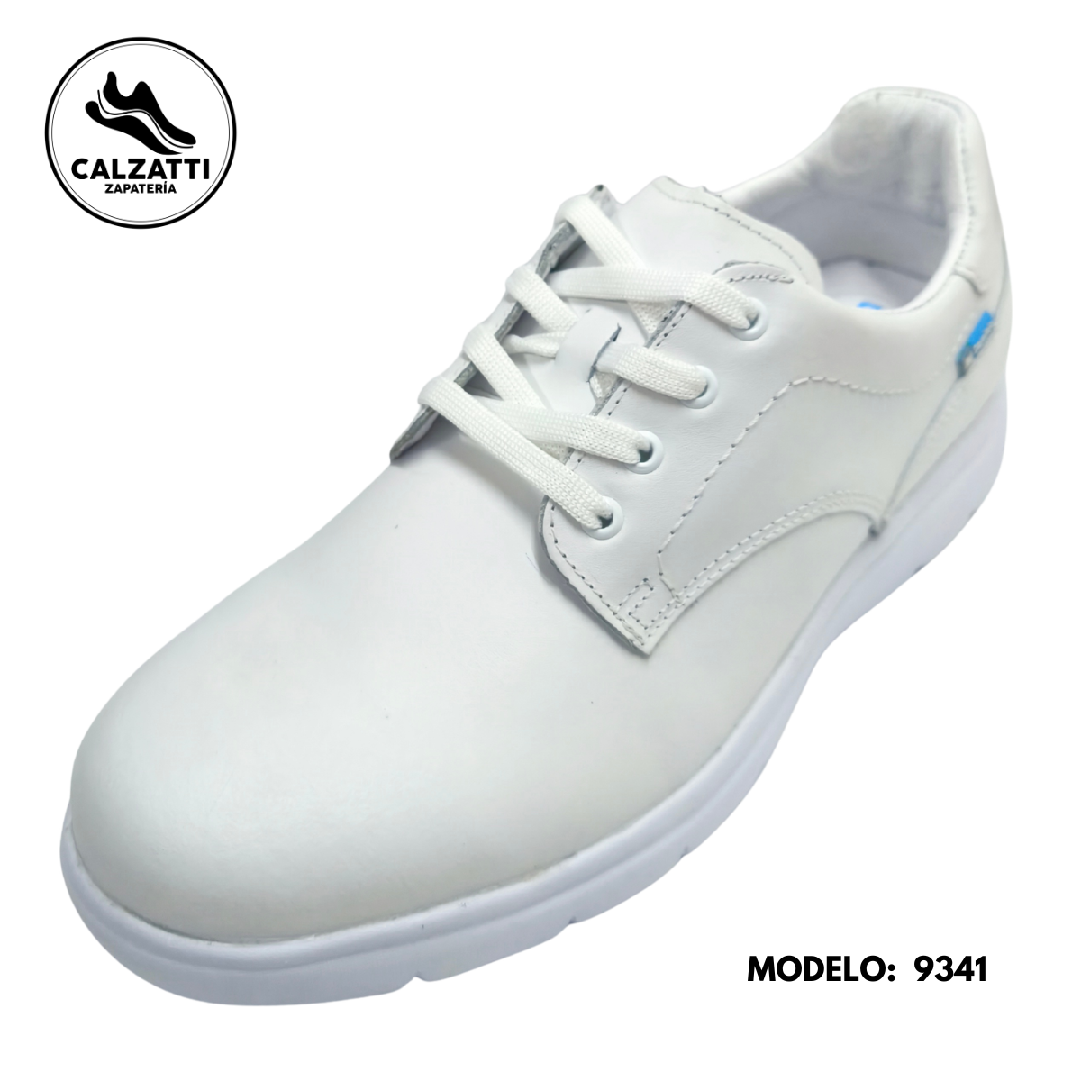 Zapato Para Servicio Médico